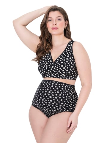 Ulla Popken Slip in schwarz