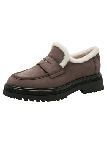 Tamaris Slipper in TAUPE