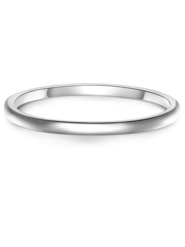 Glanzstücke München Ring aus Sterling Silber in silber