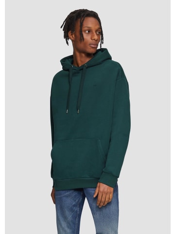 QS Sweatshirt in 76L0_smaragd