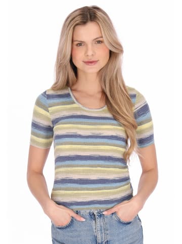 usha BLUE LABEL Women Sweater in multicolor yellow