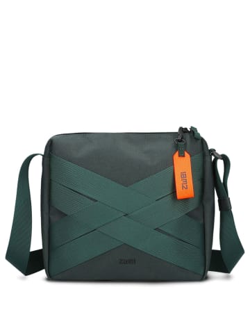Zwei Alex - Umhängetasche 28 cm (black) in pine