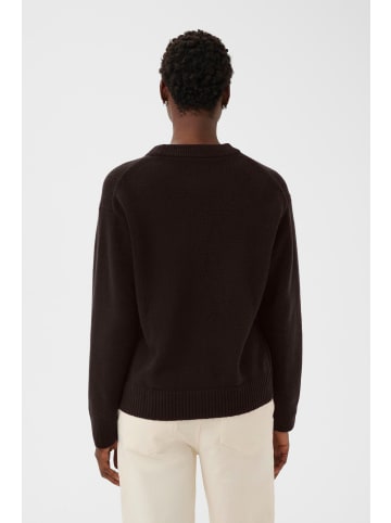 PART TWO Strickpullover SorayaPW Baggy fit in Ganache