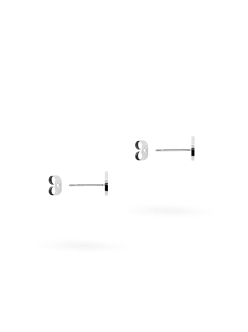 s.Oliver Ohrstecker Butterfly in silber