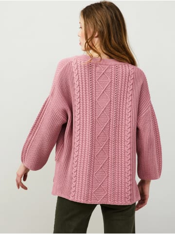 Odd Molly Sweater Frida in FAIR PINK