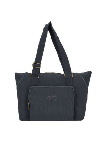 Camel Active Journey Shopper Tasche 47 cm in dark blue