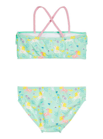 Playshoes UV-Schutz Bikini Einhorn in Mint