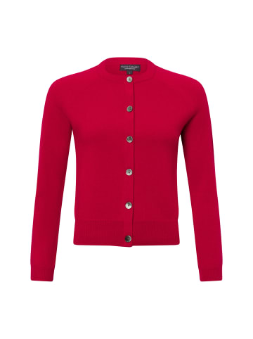 Franco Callegari Strickjacke in rot - 0003