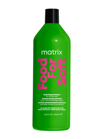 Matrix Food For Soft hydratisierendes Shampoo 1000 ml