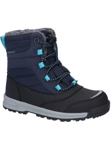 Hi-Tec Kinder Stiefel "Leo Wp Jr" in Blau