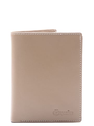 Esquire Geldbörse Peru in taupe 42
