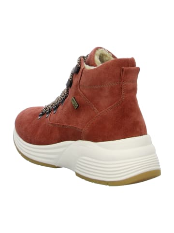 remonte Komfort Stiefeletten in Orange