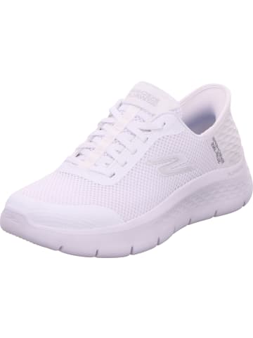 Skechers Slipper in weiß
