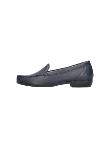 WALDLÄUFER Slipper für Herren in blau