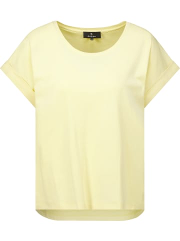 monari T-Shirt in Pastel Yellow