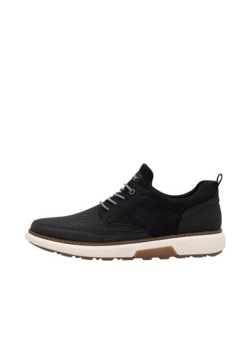 rieker SHOES "Herren Slipper" in schwarz