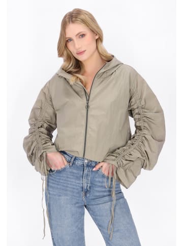 DreiMaster Women Jacket in olive