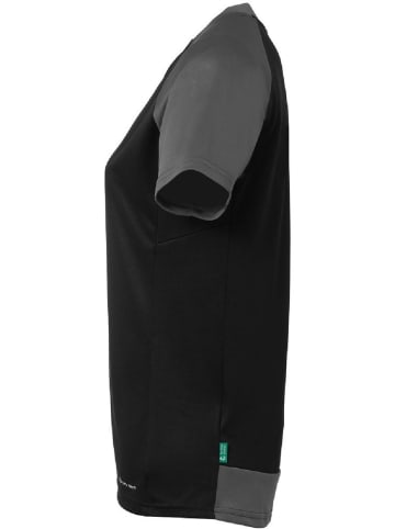 Kempa Sportshirt "Ambition 28 Shirt Damen" in Schwarz