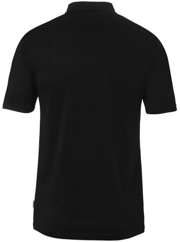 uhlsport  Polo "Equipe 29 Polo Shirt" in Schwarz