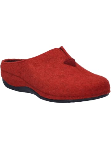 Josef Seibel Hausschuh Cholet 06 in rot