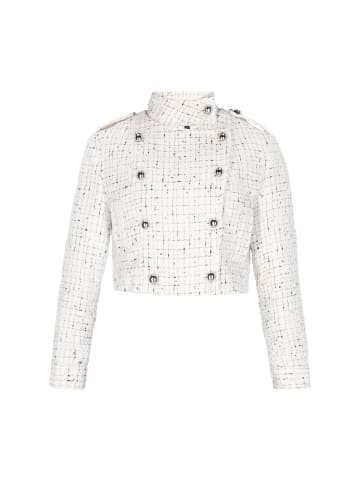 faina Women Blazer in white