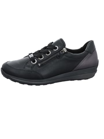 ara Sneaker in schwarz