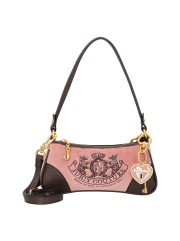 Juicy Couture Daydreamer Schultertasche 23.5 cm in powder pink