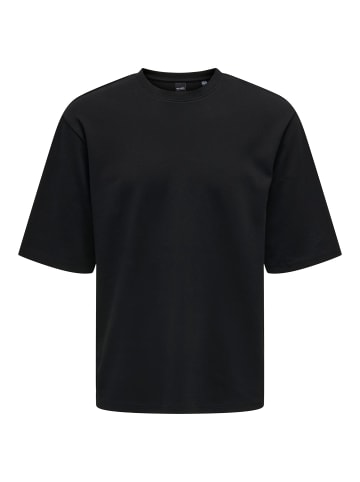ONLY & SONS T-shirt in Black