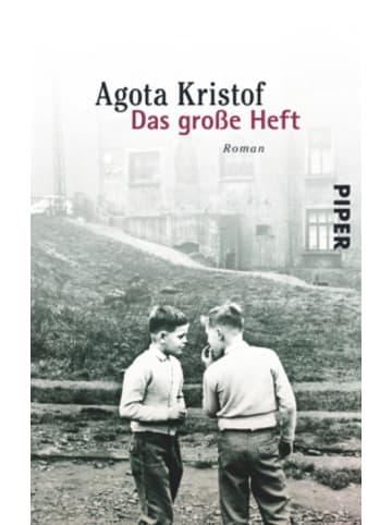 PIPER Buch - Das große Heft