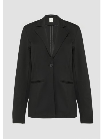 QS Indoor-Blazer in 9999_schwarz