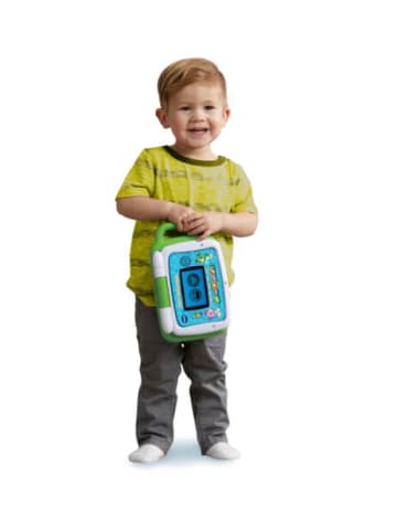 vtech Lernspielzeug 2-in-1 Touch-Laptop, 3-6 Jahre