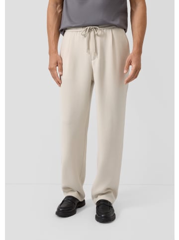 s.Oliver Hose in 9305_helles beige