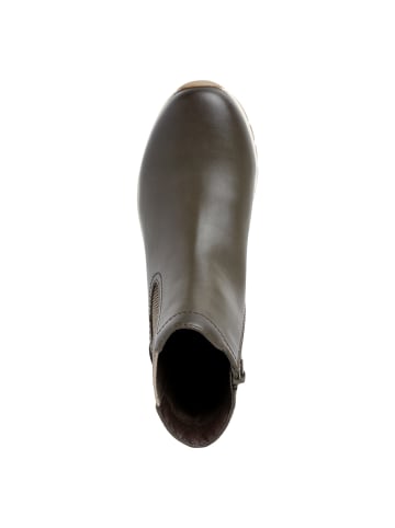 Jana Chelsea Boot in khaki