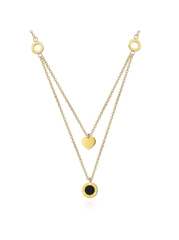 Ailoria ALINE Halskette in gold