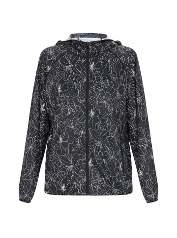 usha BLUE LABEL Jacket in Black White