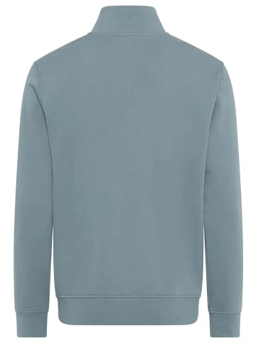 Bruno Banani Sweatshirt in hell grün