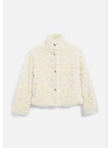 s.Oliver Outdoor-Jacke in 8001_creme