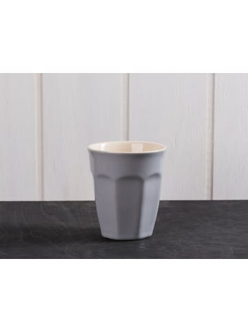 IB Laursen Cafe Latte Becher Mynte FRENCH GREY Grau