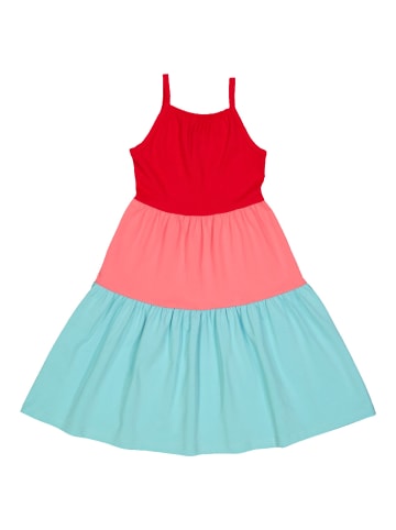 Fred´s World by GREEN COTTON Jerseykleid 1552081800 in rot