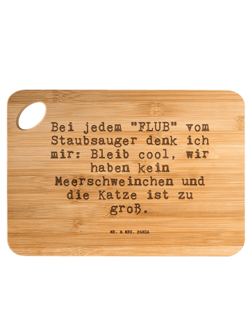 Mr. & Mrs. Panda Brett Bei jedem "FLUB" vom... mit Spruch in Braun