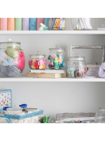 Kilner Vorratsglas - universal, luftdicht, 4 Liter