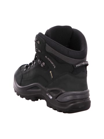 LOWA Wander- & Bergschuhe in Schwarz