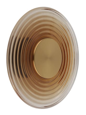 Globo lighting Wandleuchte "JANELL" in gold