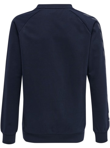 Hummel Kinder Sweatshirt in Blau