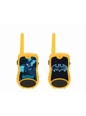 Lexibook Batman Walkie-Talkies Reichweite 120 m mit Gürtelclip