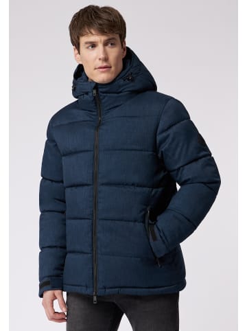Roy Robson Steppjacke Pufferjacke in dunkelblau