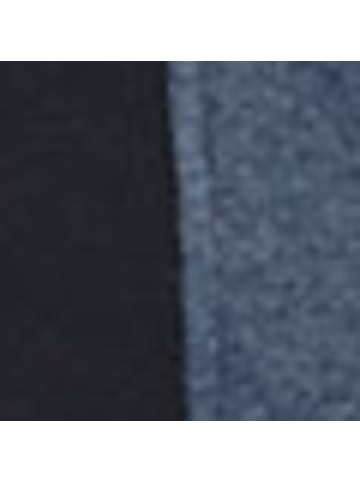 Hessnatur Wollfleece Overall in graphitblau