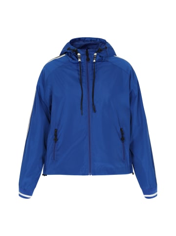 Schmuddelwedda Blouson in Royalblau