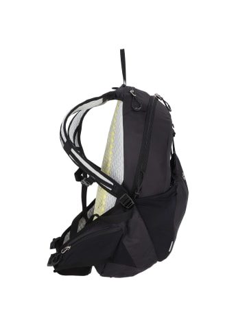 Jack Wolfskin Moab Jam 16 Rucksack 44 cm in flash black