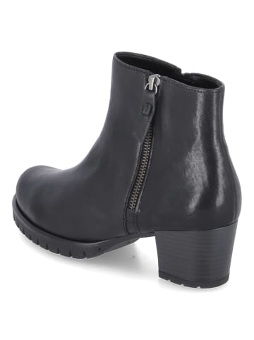 Gabor Ankle Boots in Schwarz